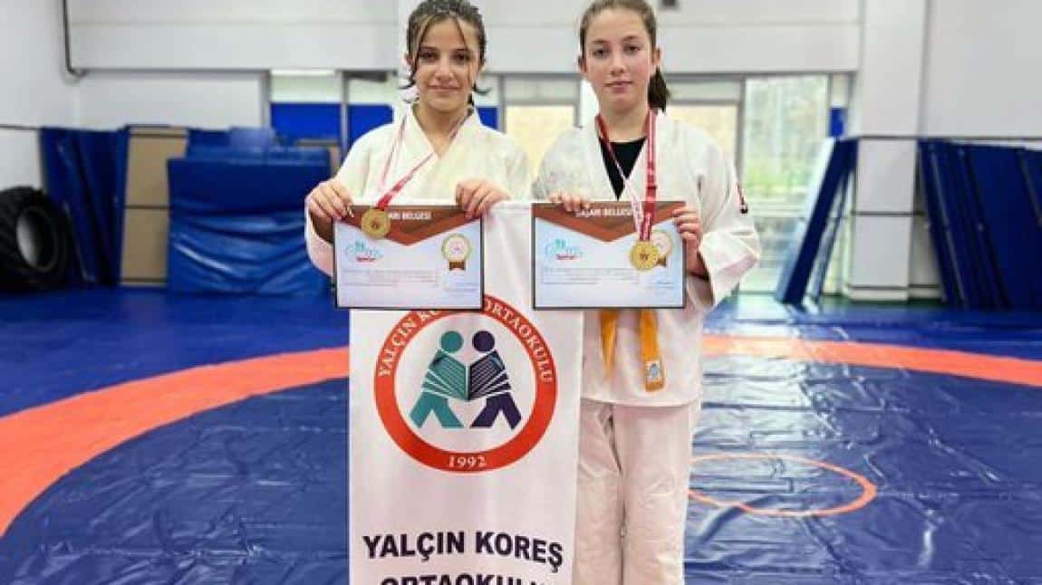 Okul Sporları Judo Yıldızlar Yarışması